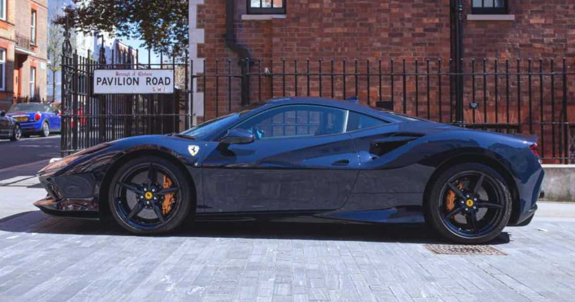 Ferrari 488 GTB Ferrari 488 GTB