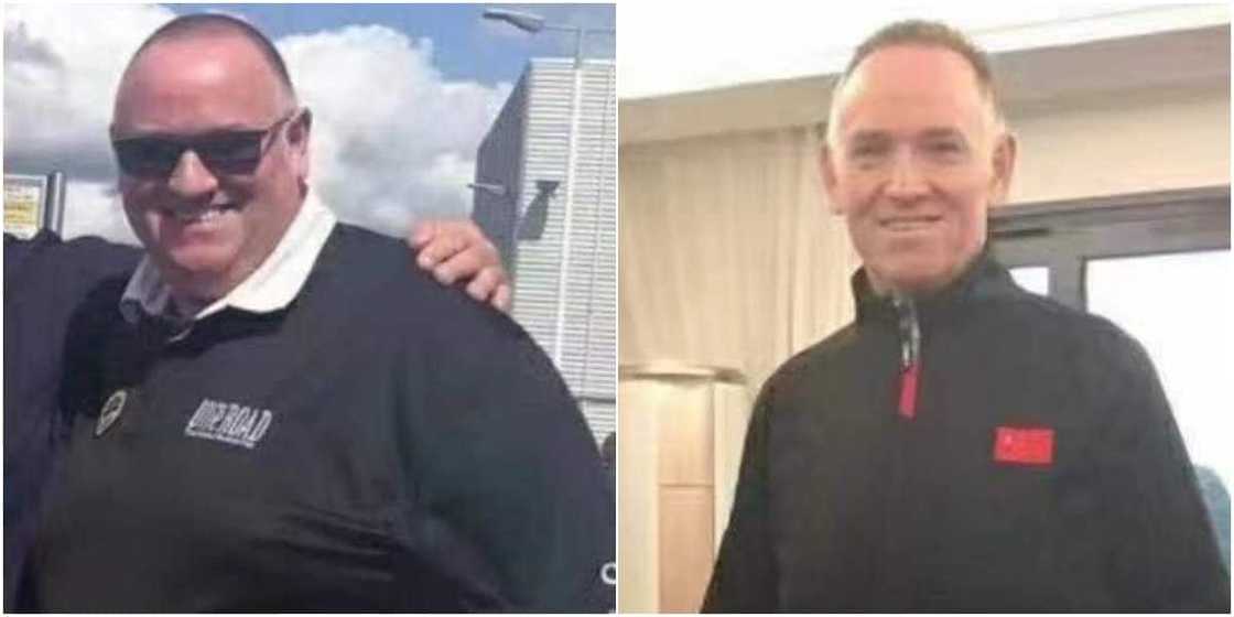 Man Shares Amazing Weight Loss Transformation Photo, Wows Social Media, Many Hail Him for Losing 76kg Man Shares Amazing Weight Loss Transformation Photo, Wows Social Media, Many Hail Him for Losing 76kg