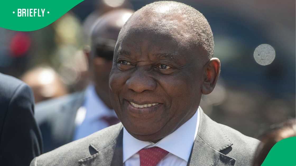 President Cyril Ramaphosa has been urged to take action against Khumbudzo Ntshavheni President Cyril Ramaphosa has been urged to take action against Khumbudzo Ntshavheni
