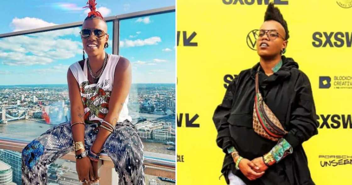 Toya Delazy, Singer Toya Delazy, Singer
