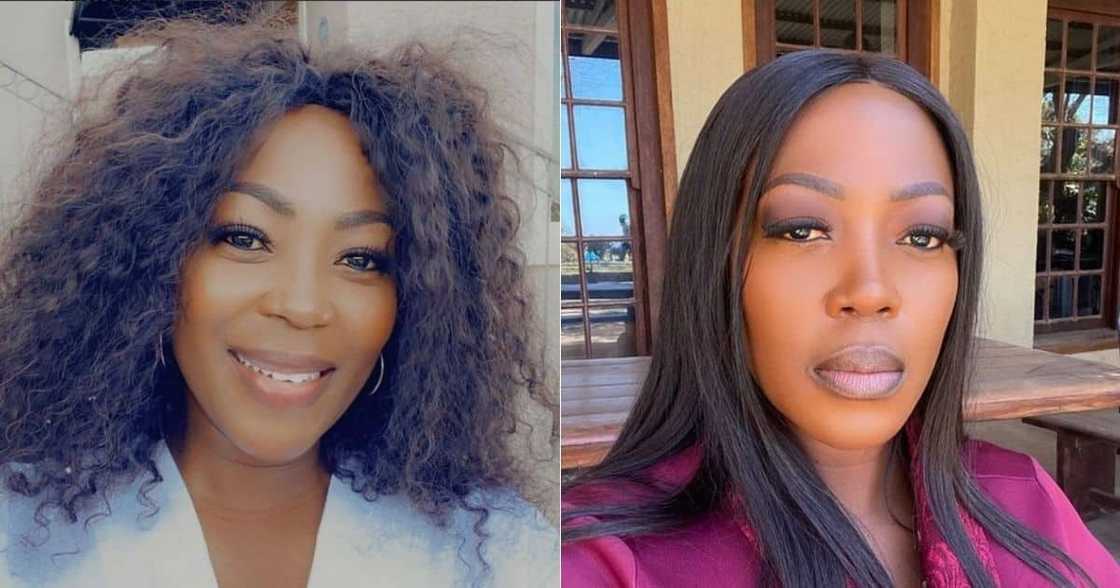 Rami Chuene, "Married", on set Rami Chuene, "Married", on set