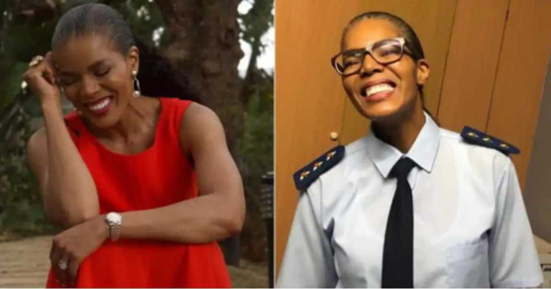 The Queen, Connie Ferguson The Queen, Connie Ferguson