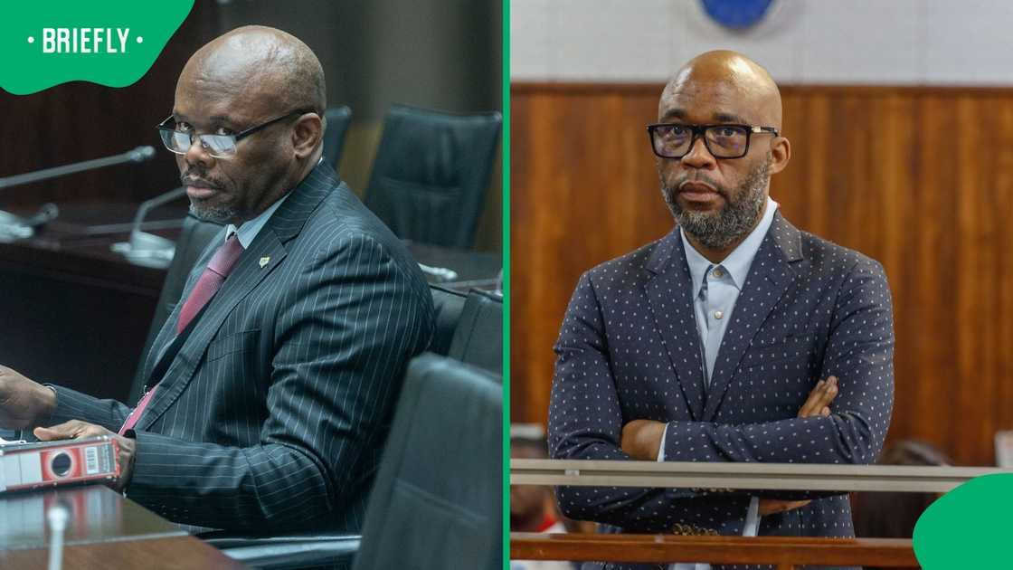 Vusimuzi Matlala reportedly gave Shadrack Sibiya R2 million Vusimuzi Matlala reportedly gave Shadrack Sibiya R2 million