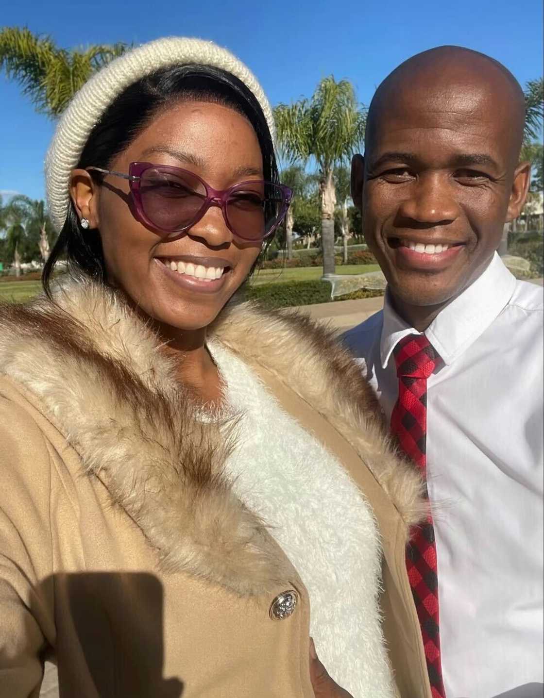 A woman shared a video of her R10k budget wedding that impressed South Africans. A woman shared a video of her R10k budget wedding that impressed South Africans.