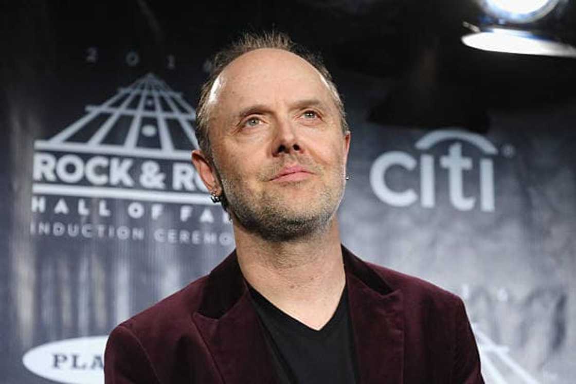 lars ulrich and debbie jones lars ulrich and debbie jones
