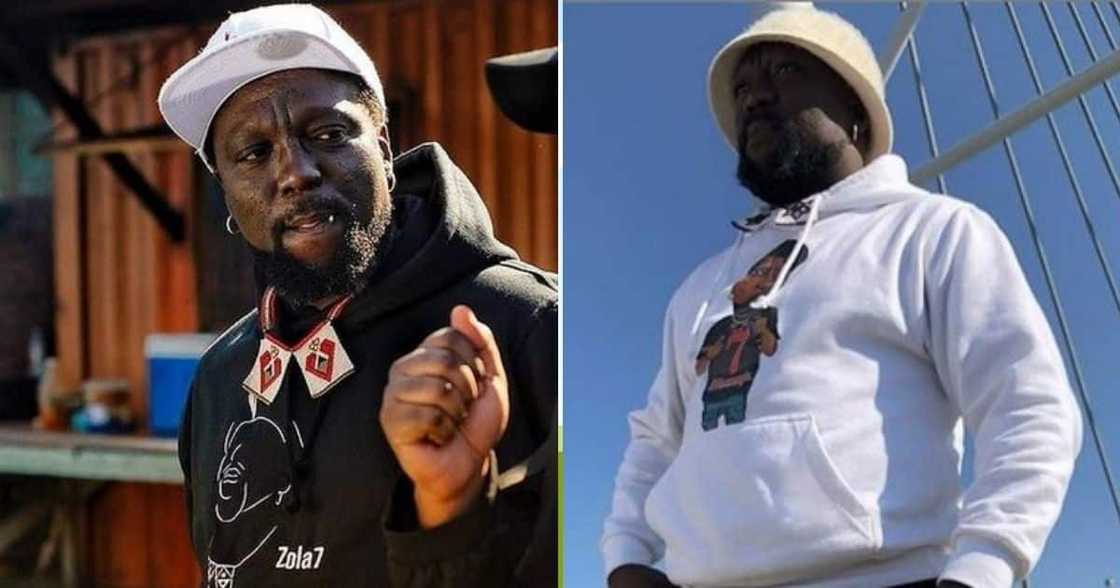 ‘Strictly Kwaito Legends’ festival, Mpumalanga, Zola 7