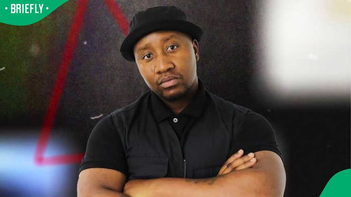 ActionSA’s Xolani Khumalo assisted police in the arrest of an alleged drug dealer in Durban ActionSA’s Xolani Khumalo assisted police in the arrest of an alleged drug dealer in Durban