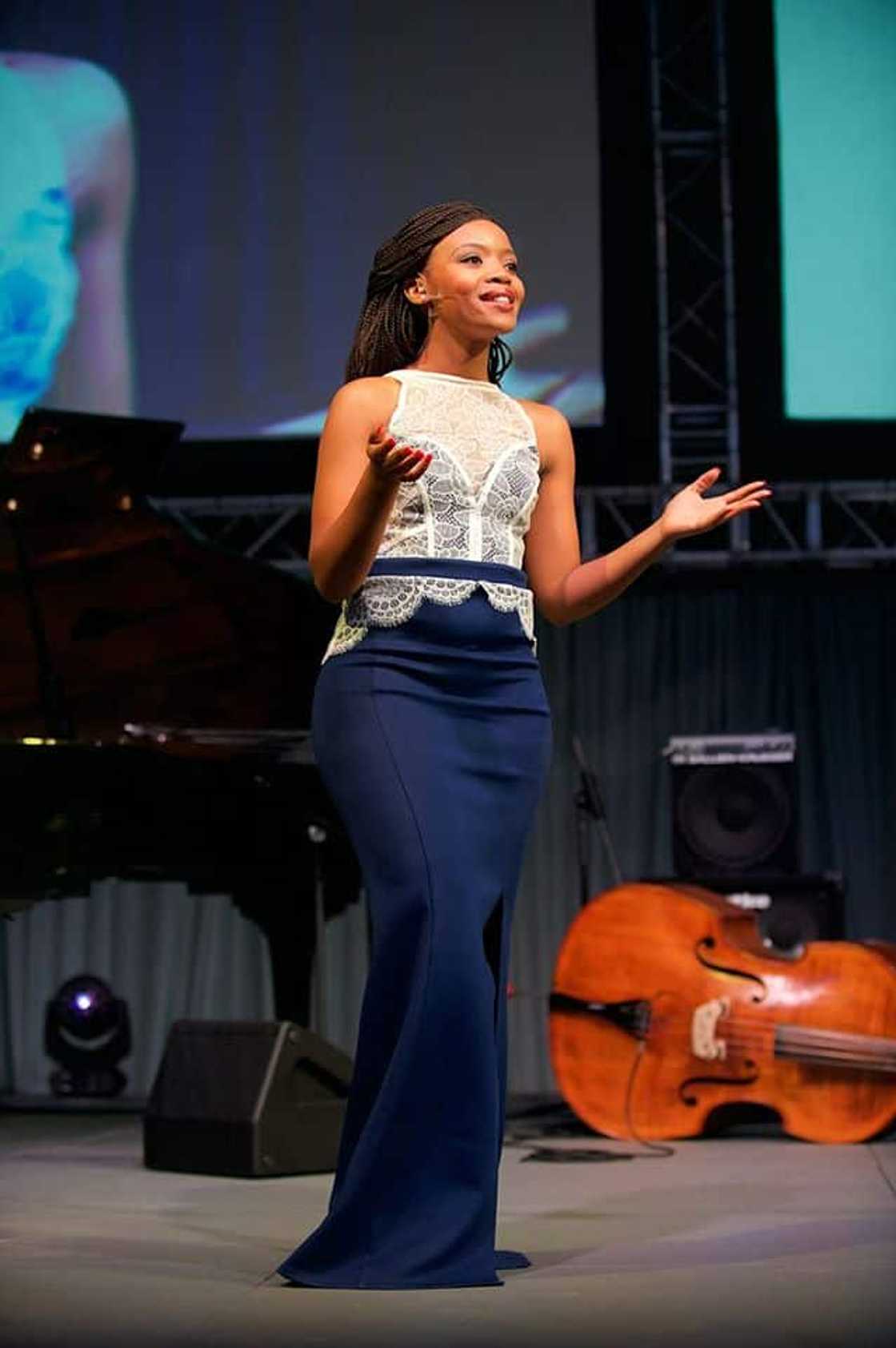 Ayanda-Allie Paine age Ayanda-Allie Paine age