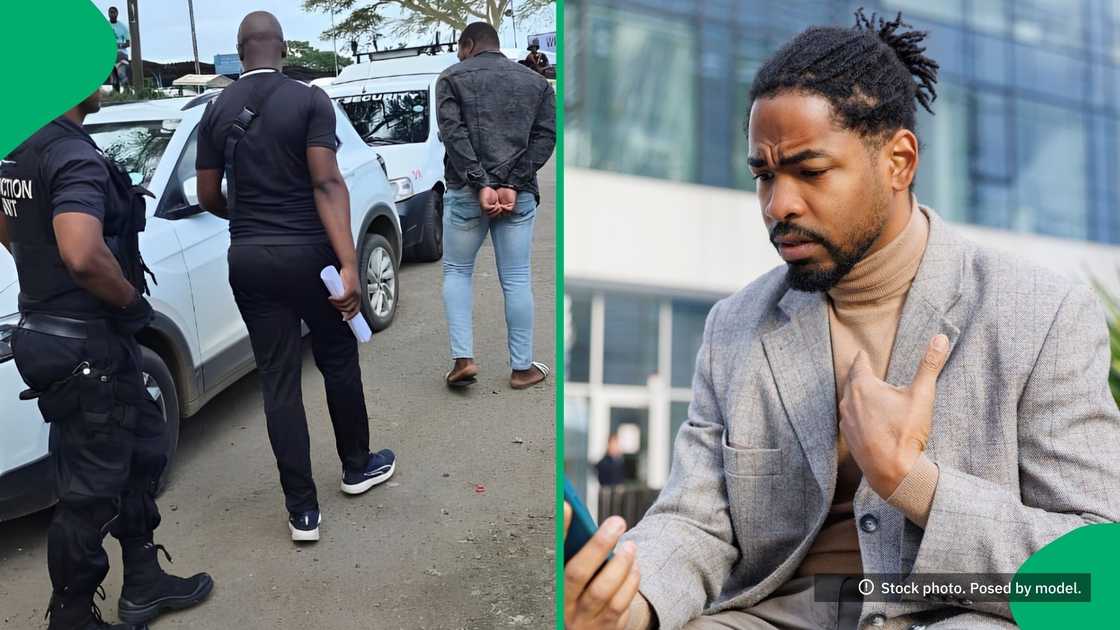 A man was arrested in Verulam, KwaZulu-Natal after allegedly killing someone over a parking spot A man was arrested in Verulam, KwaZulu-Natal after allegedly killing someone over a parking spot