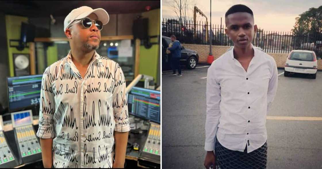 Musa Khawula's apology to DJ Lulo Cafe Musa Khawula's apology to DJ Lulo Cafe