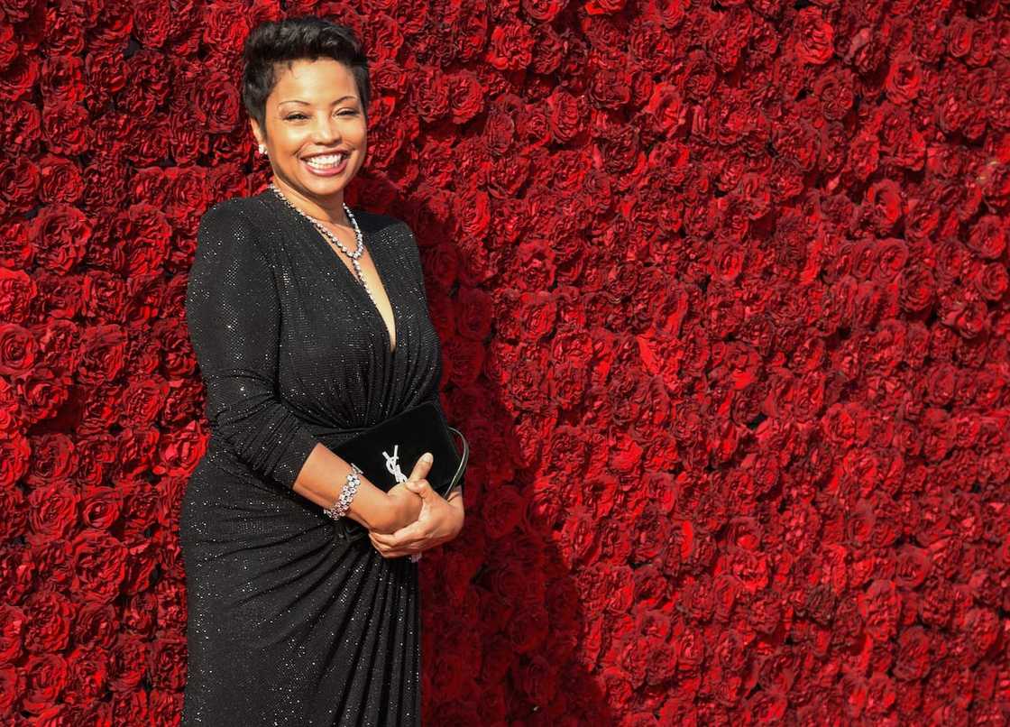 Lynn Toler attends Tyler Perry Studios grand opening gala at Tyler Perry Studios Lynn Toler attends Tyler Perry Studios grand opening gala at Tyler Perry Studios