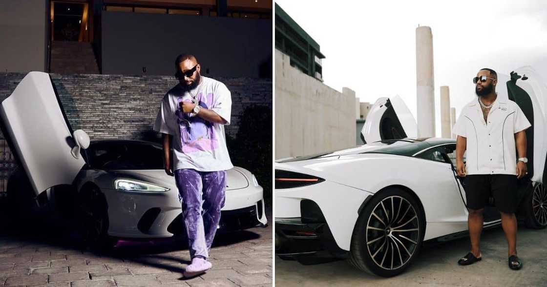 Cassper Nyovest Cassper Nyovest