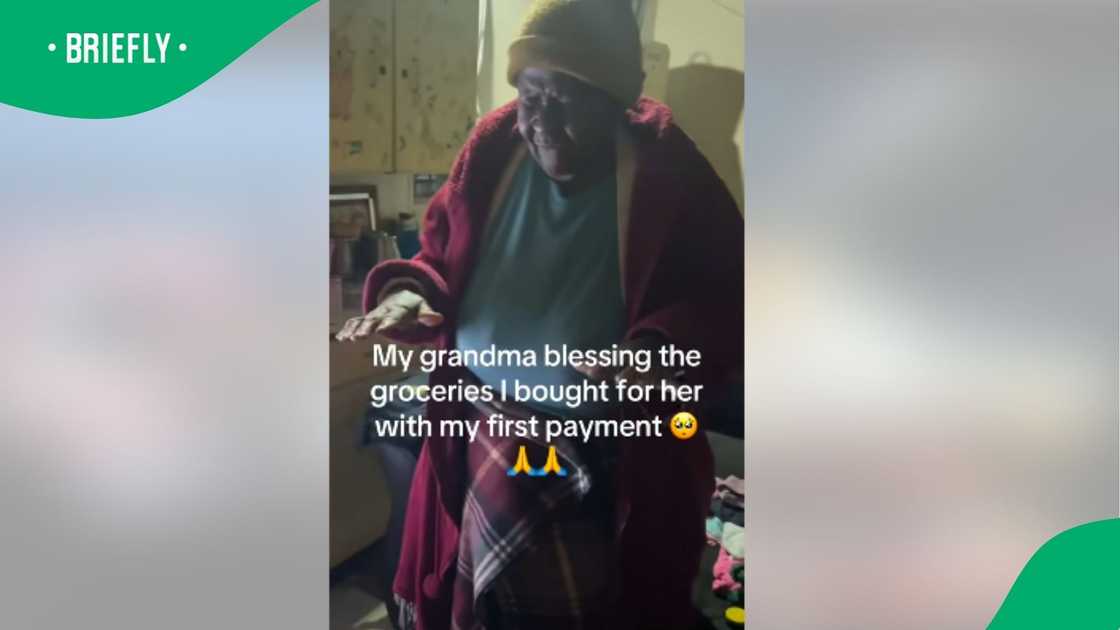 A gogo went viral. A gogo went viral.