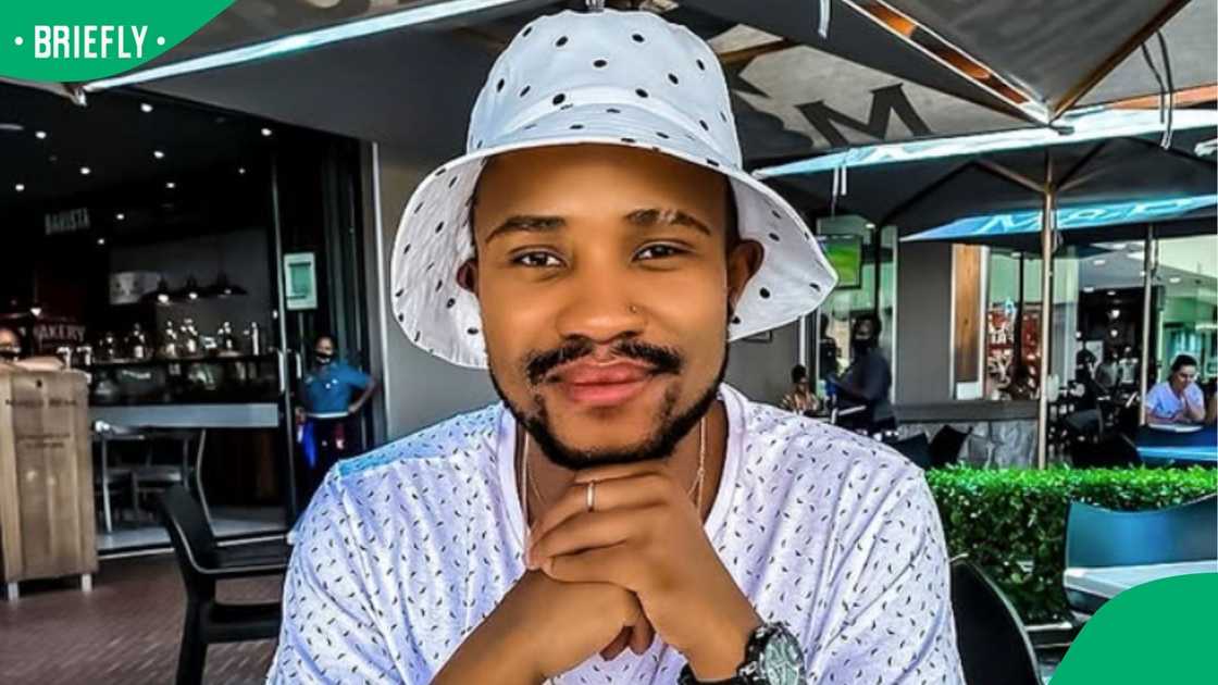 Inno Matijane is seemingly dating a woman Inno Matijane is seemingly dating a woman