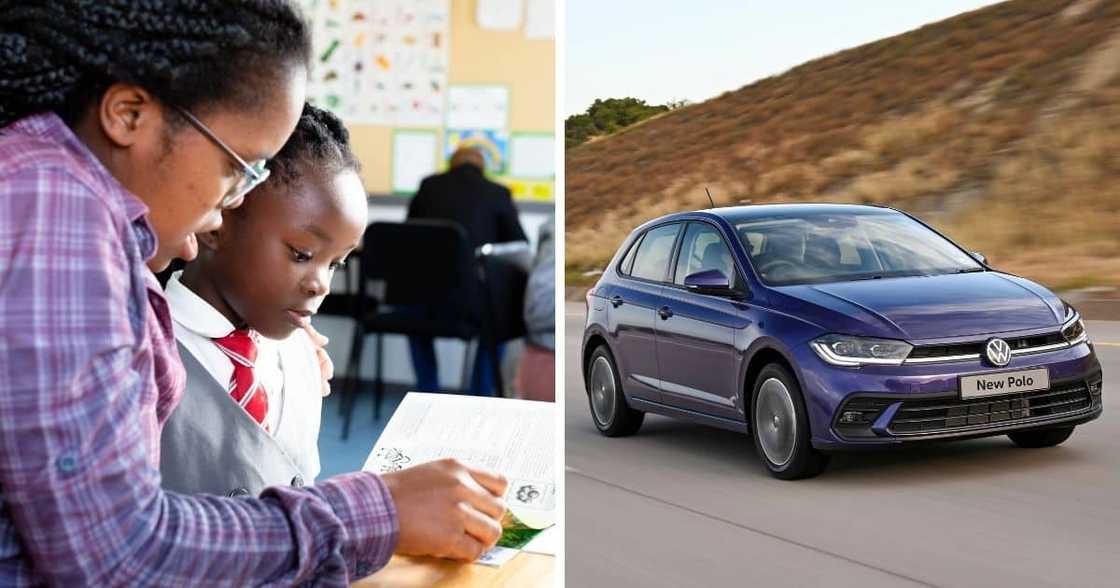 Volkswagen celebrates as its literacy campaigns in Kariega bear fruit Volkswagen celebrates as its literacy campaigns in Kariega bear fruit