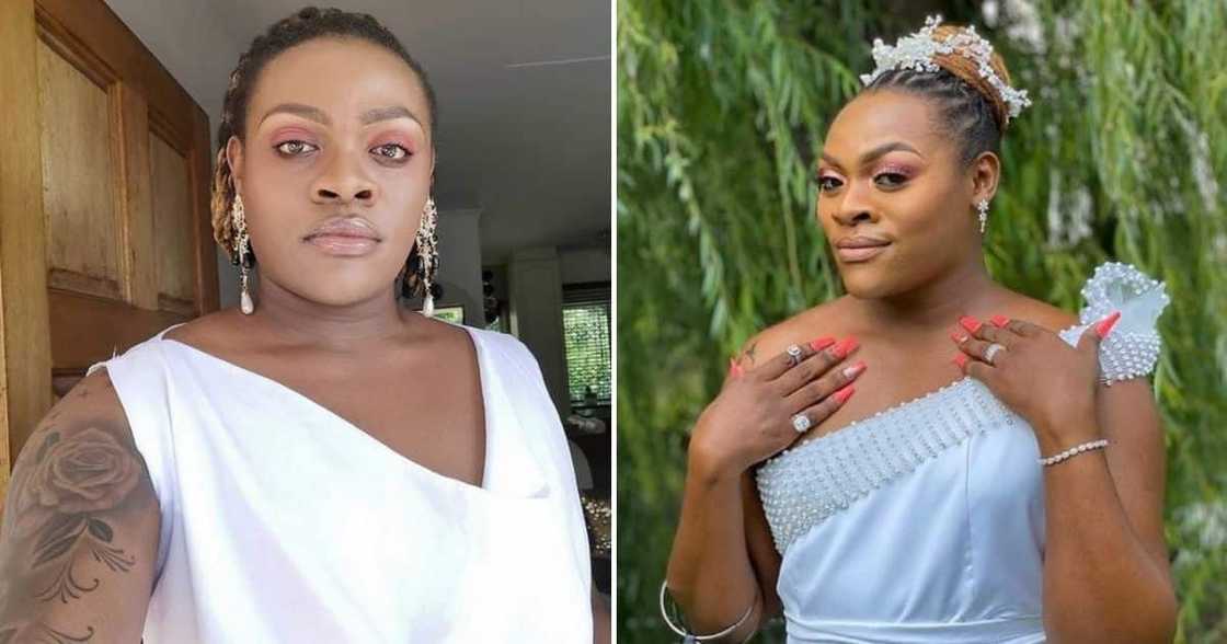 Khaya Dladla, sweet birthday message, niece, dreams, own daughter Khaya Dladla, sweet birthday message, niece, dreams, own daughter