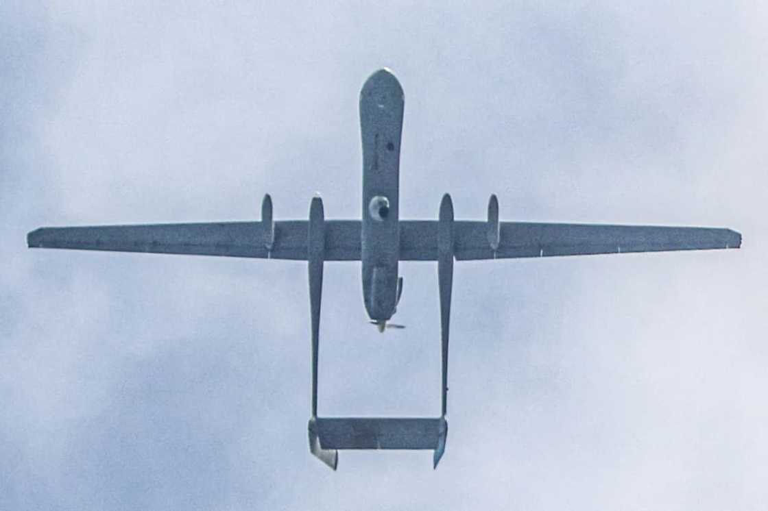 Israel has made use of both large, sophisticated UAVS and mini-drones in Gaza Israel has made use of both large, sophisticated UAVS and mini-drones in Gaza