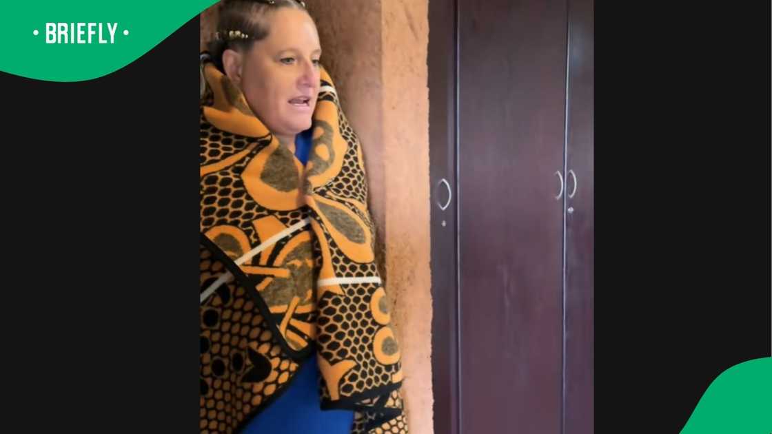 A video raised eyebrows. A video raised eyebrows.