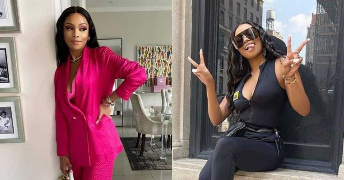Bonang Matheba, trends, dropped, management team Bonang Matheba, trends, dropped, management team