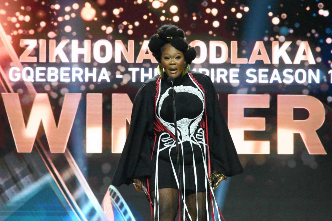 Zikhona Sodlaka has announced her acting masterclass Zikhona Sodlaka has announced her acting masterclass