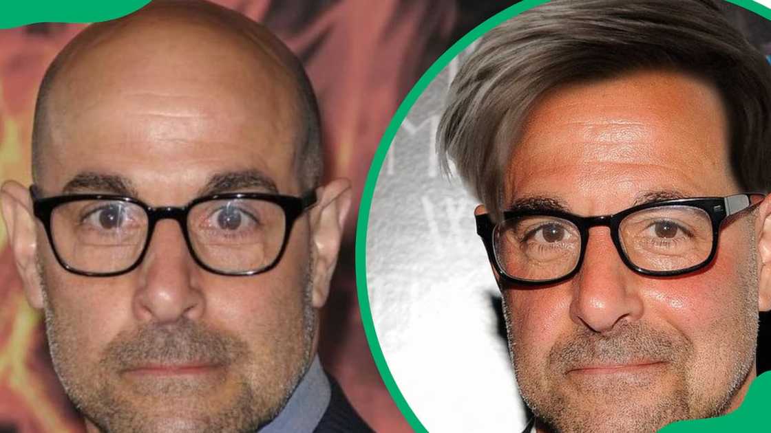 Stanley Tucci at an event Stanley Tucci at an event