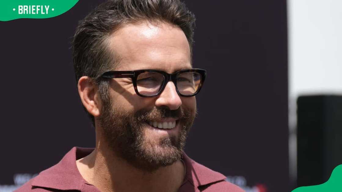 Ryan Reynolds attending the FYC Red Carpet red carpet event Ryan Reynolds attending the FYC Red Carpet red carpet event