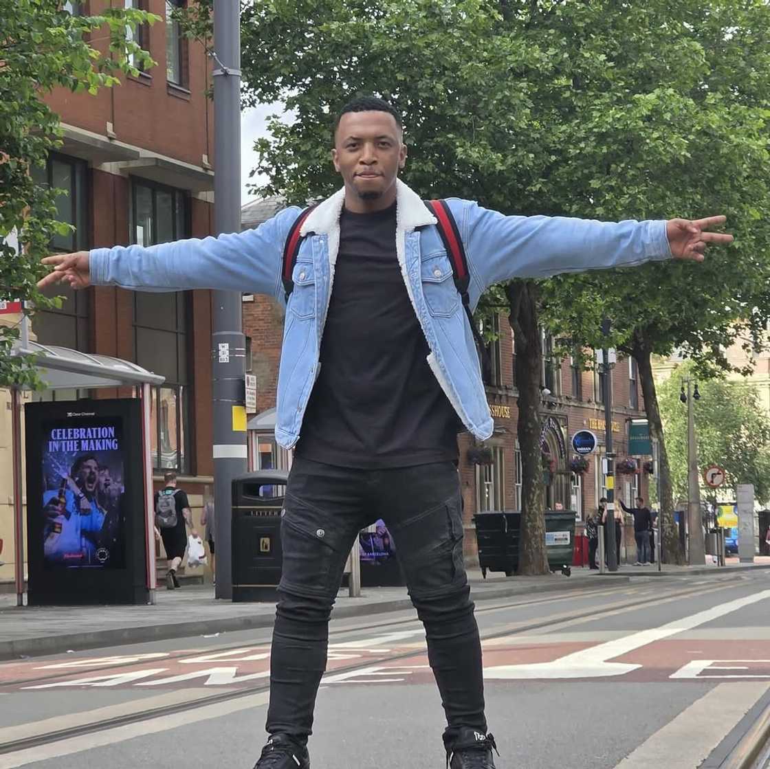 Dumi Mkokstad explains why he was flaunting a gun Dumi Mkokstad explains why he was flaunting a gun