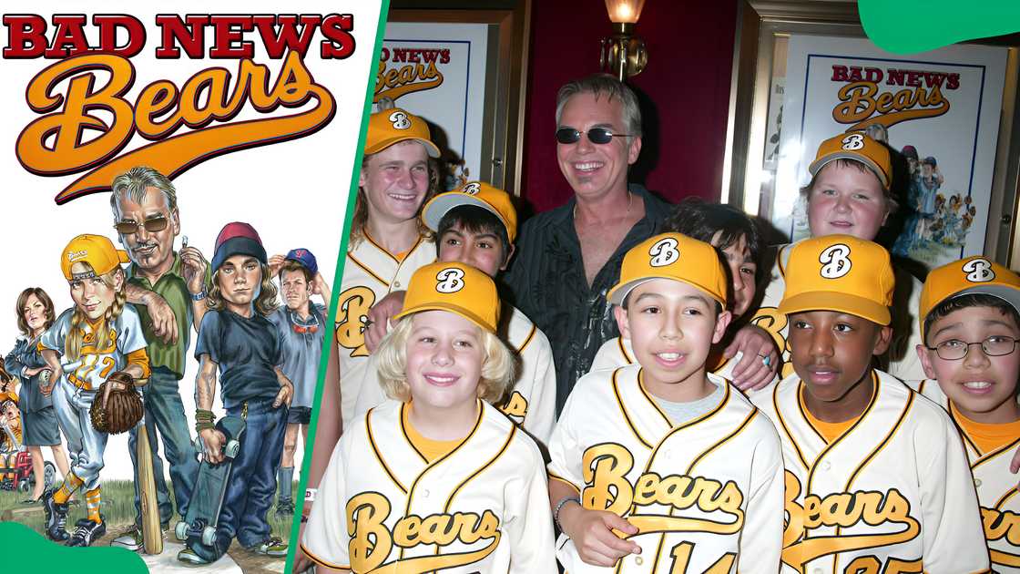 Bad News Bears 2005 cast Bad News Bears 2005 cast
