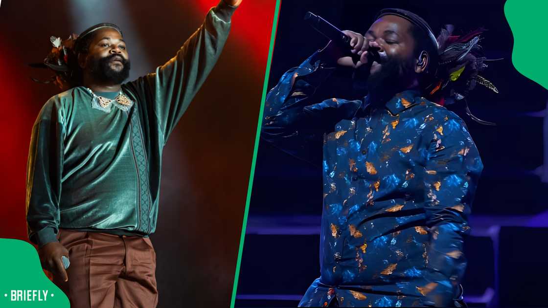 Netizens reacted to Sjava's upcoming album release Netizens reacted to Sjava's upcoming album release