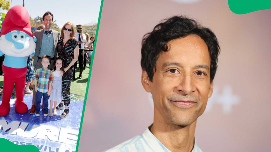 Danny Pudi's family Danny Pudi's family