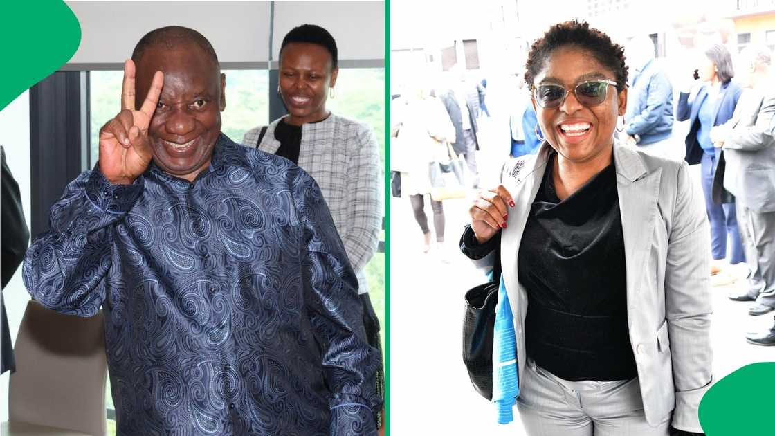 Ramaphosa celebrates birthday at G20 meeting, Ntshavheni cuts happy figure Ramaphosa celebrates birthday at G20 meeting, Ntshavheni cuts happy figure