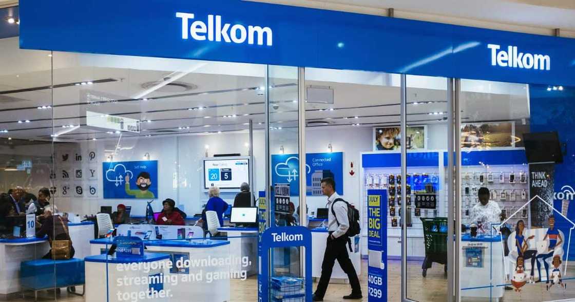 Telkom Telkom