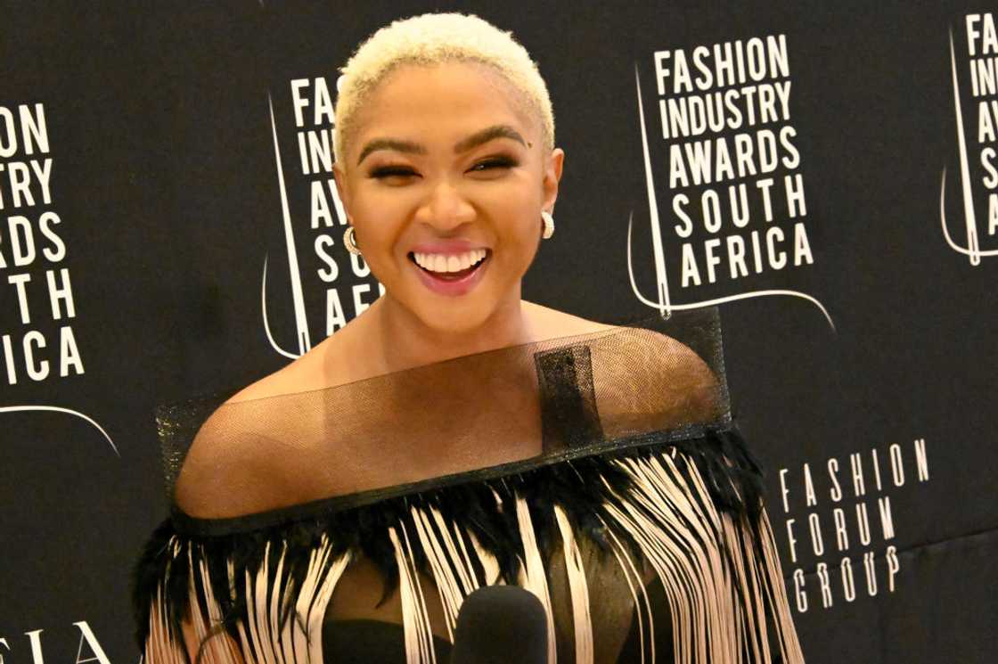 Ayanda Ncwane secured a new gig.