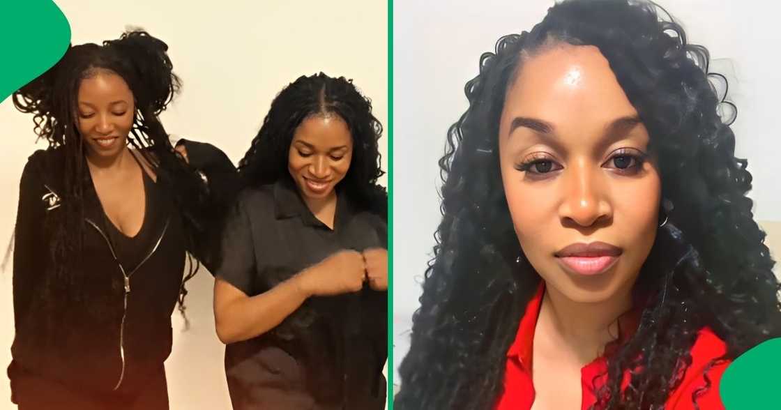 A naughty kid asked the internet to help her prank her mother. A naughty kid asked the internet to help her prank her mother.