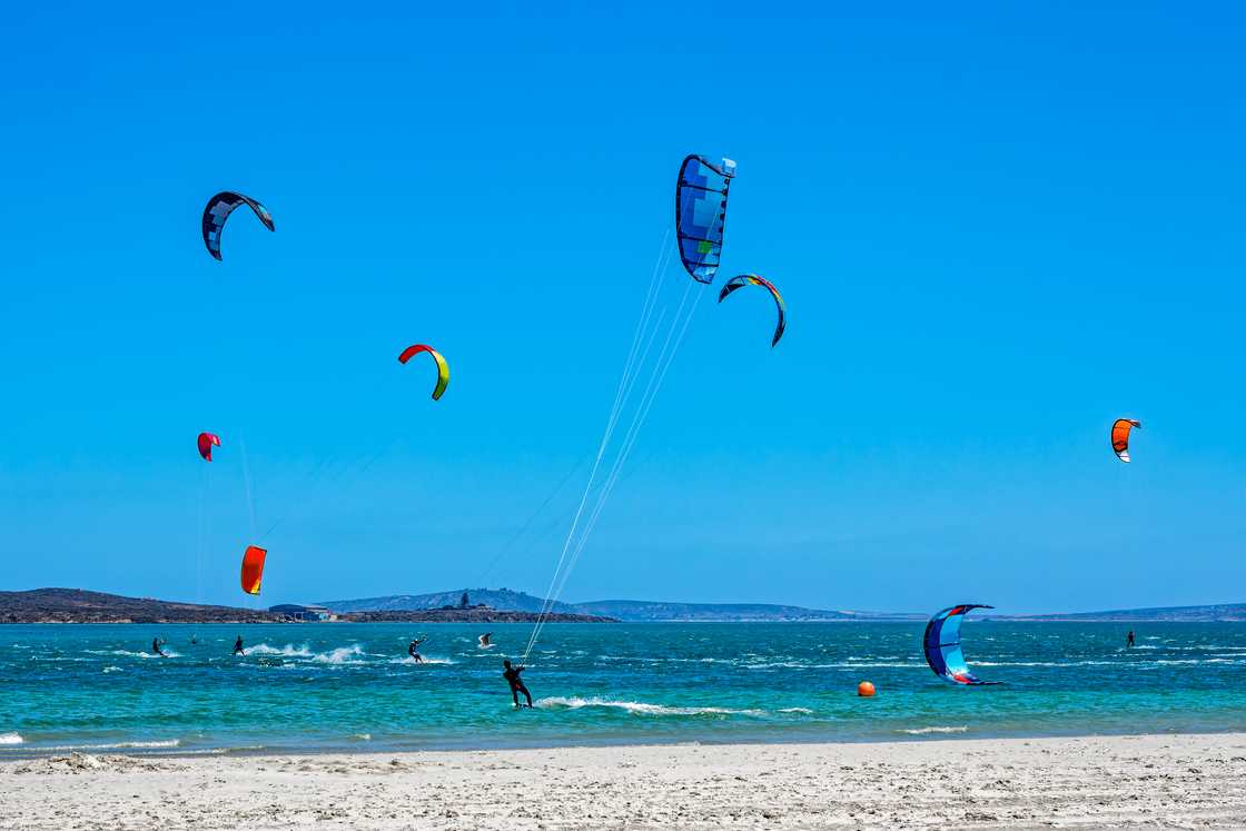 Langebaan Lagoon Langebaan Lagoon