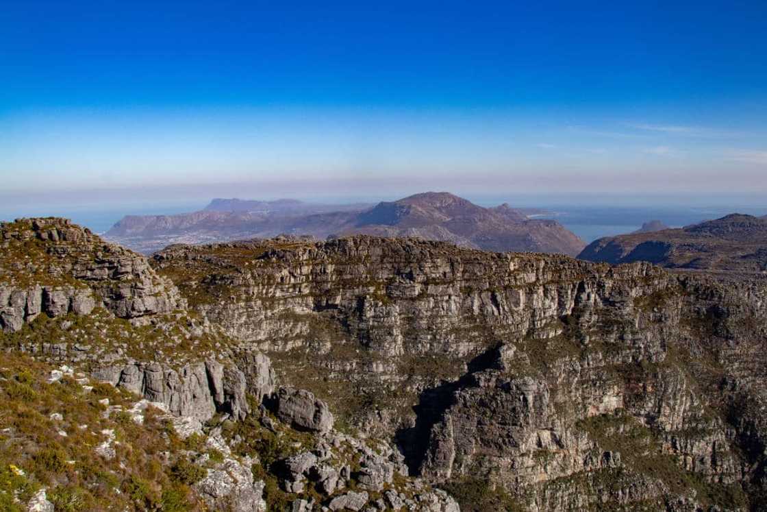 Table Mountain Table Mountain