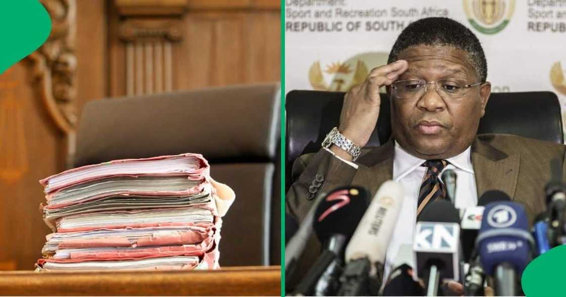 Afriforum said it had received the case docket relating to Mbalula's 2016 family holiday, bringing it closer to privately prosecuting the former Sports Minister. Afriforum said it had received the case docket relating to Mbalula's 2016 family holiday, bringing it closer to privately prosecuting the former Sports Minister.