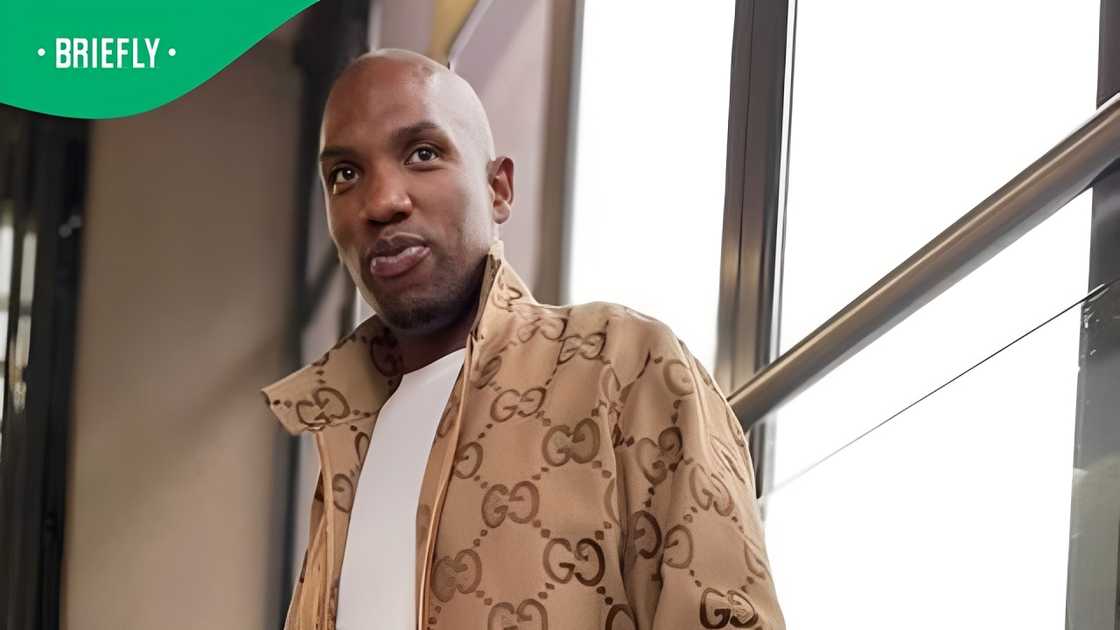 Sim Dope's side chick posted him on his birthday. Sim Dope's side chick posted him on his birthday.