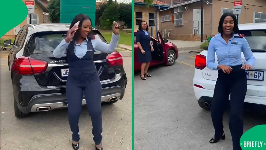 TikTok users were impressed by women who work hard to spoil themselves TikTok users were impressed by women who work hard to spoil themselves