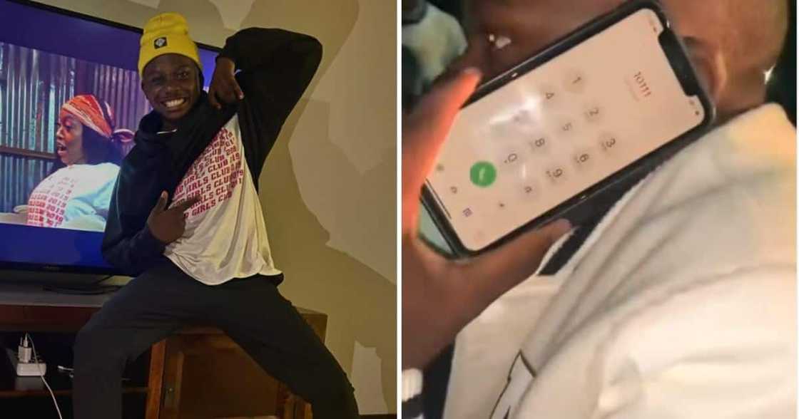 Man, Calls the Cops, Partying, Groove, Mzansi Man, Calls the Cops, Partying, Groove, Mzansi