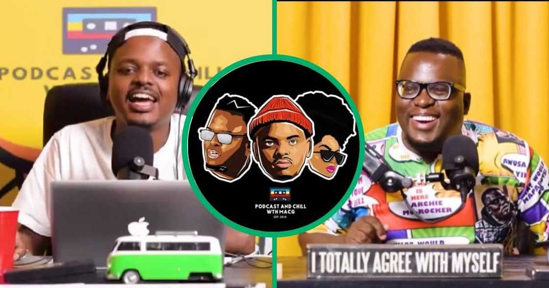 'Podcast and Chill' hits 1M milestone. 'Podcast and Chill' hits 1M milestone.