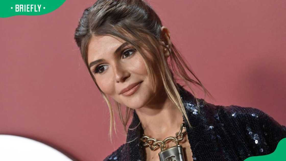 Olivia Jade during the 2023 GQ Men of the Year at Bar Marmont in Los Angeles, California Olivia Jade during the 2023 GQ Men of the Year at Bar Marmont in Los Angeles, California