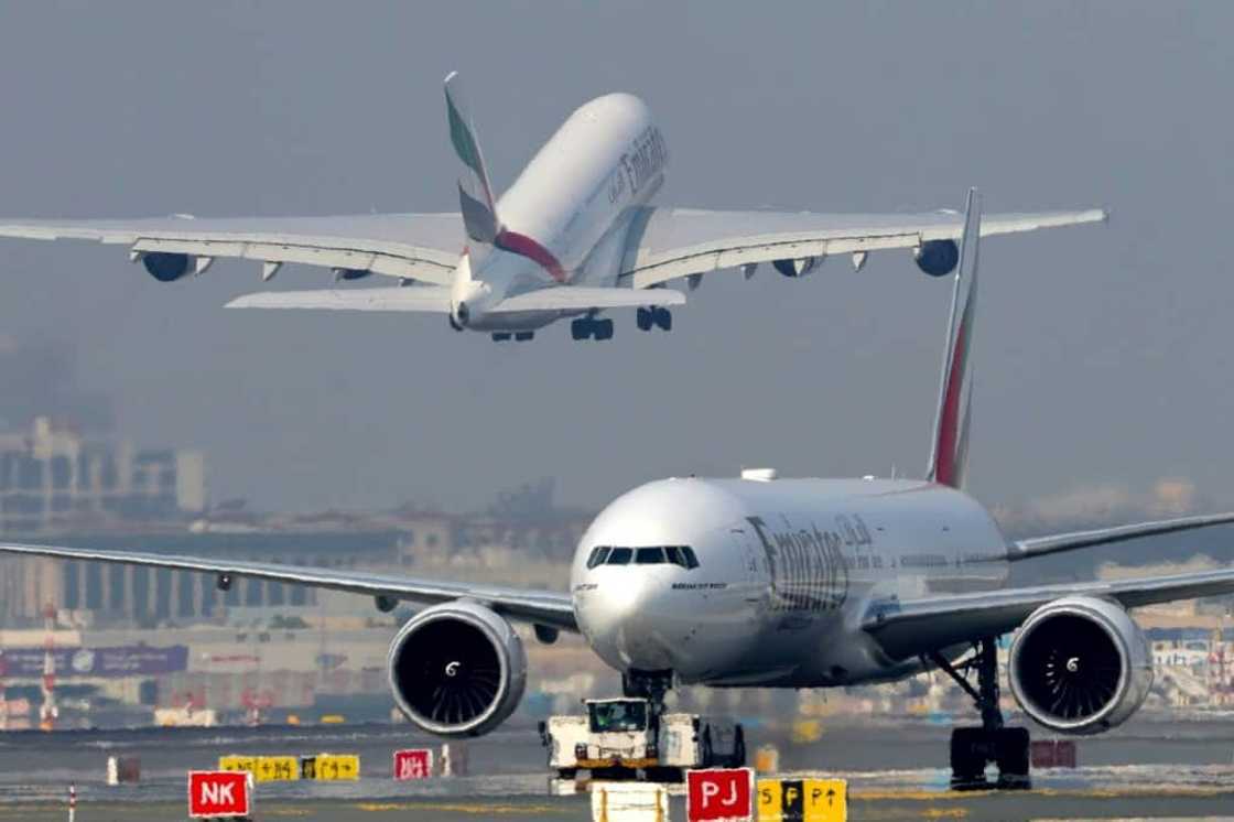 Aircraft production schedules of both Airbus and Boeing are packed, with carriers required to wait years for new planes