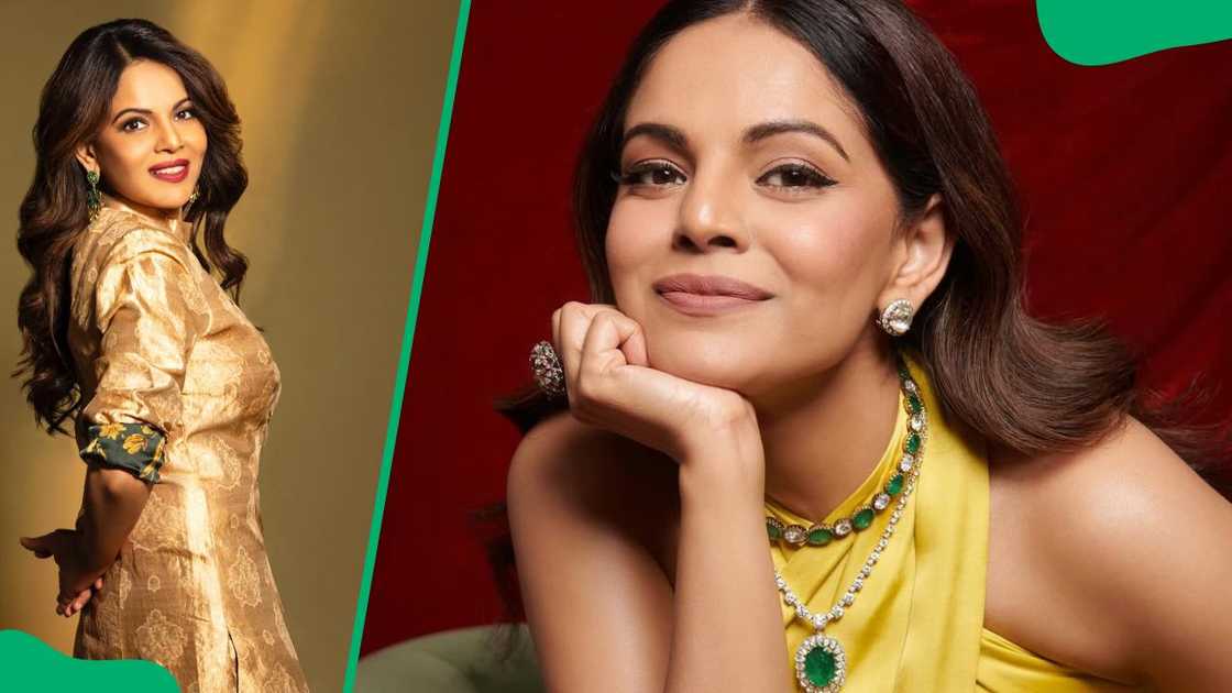 Namita Thapar's net worth Namita Thapar's net worth