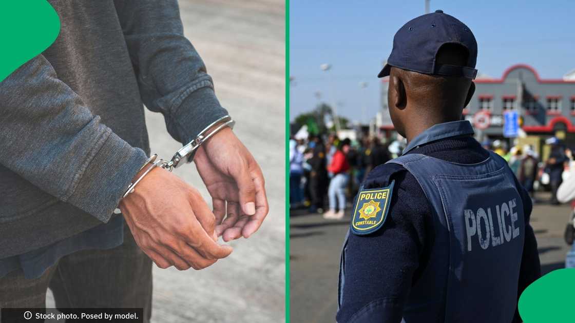 A man has been arrested for the rape of two nurses in Limpopo A man has been arrested for the rape of two nurses in Limpopo