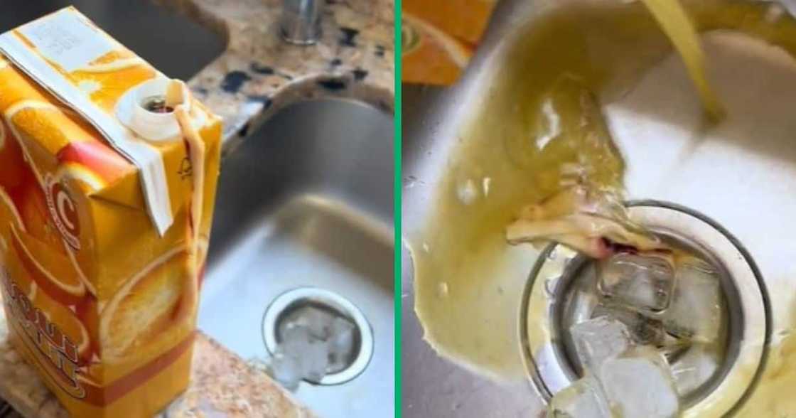 Liqui Fruit gone bad in TikTok video Liqui Fruit gone bad in TikTok video