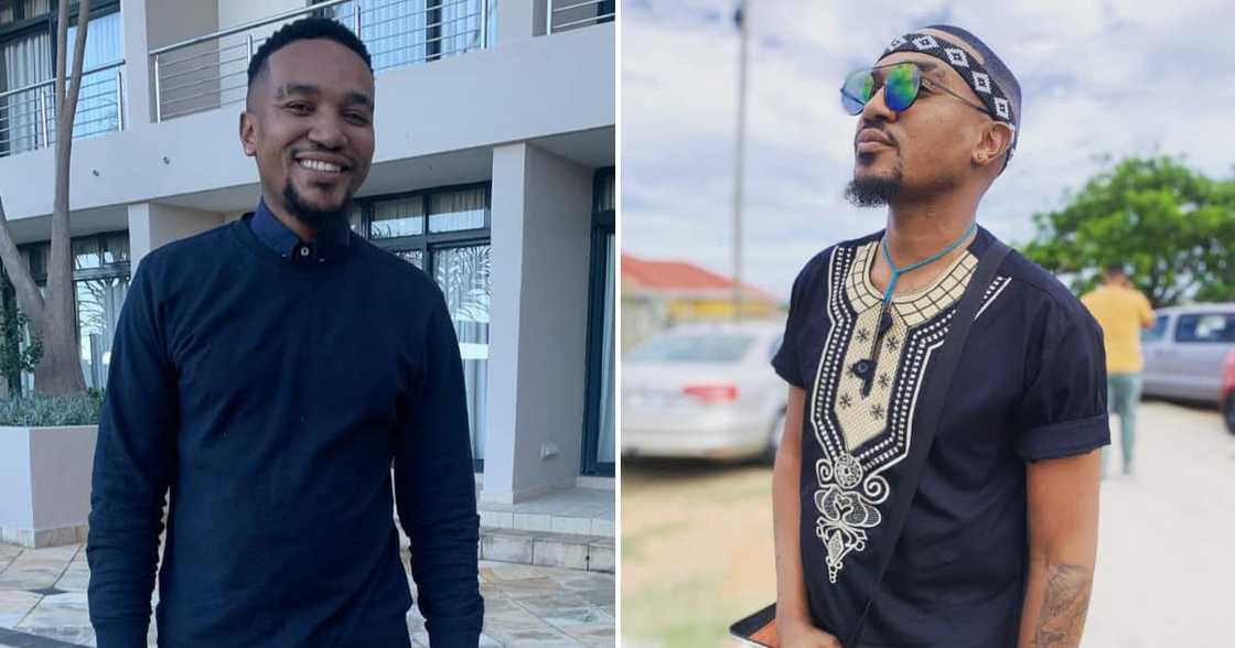 Phelo Bala opened up on his mental health in a candid interview. Phelo Bala opened up on his mental health in a candid interview.