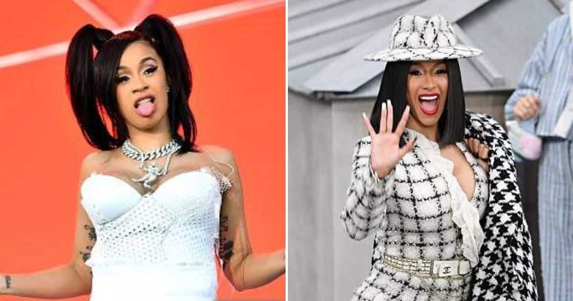 Cardi B, ‘Invasion of Privacy’, Album, Platinum, 2018 Cardi B, ‘Invasion of Privacy’, Album, Platinum, 2018