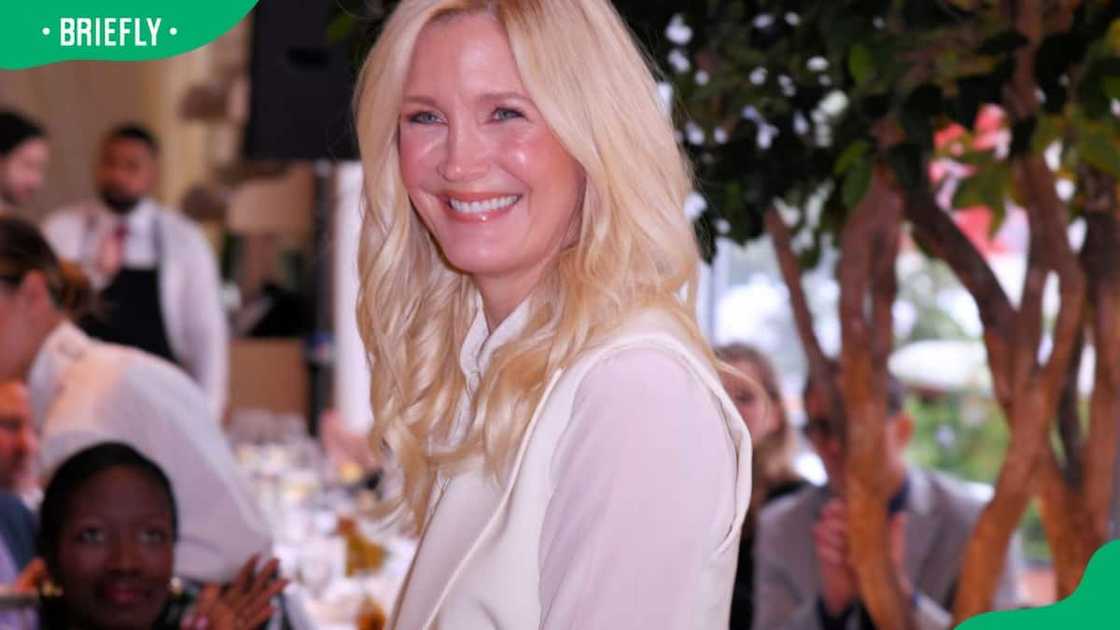 Jennifer Lucas’ height Jennifer Lucas’ height