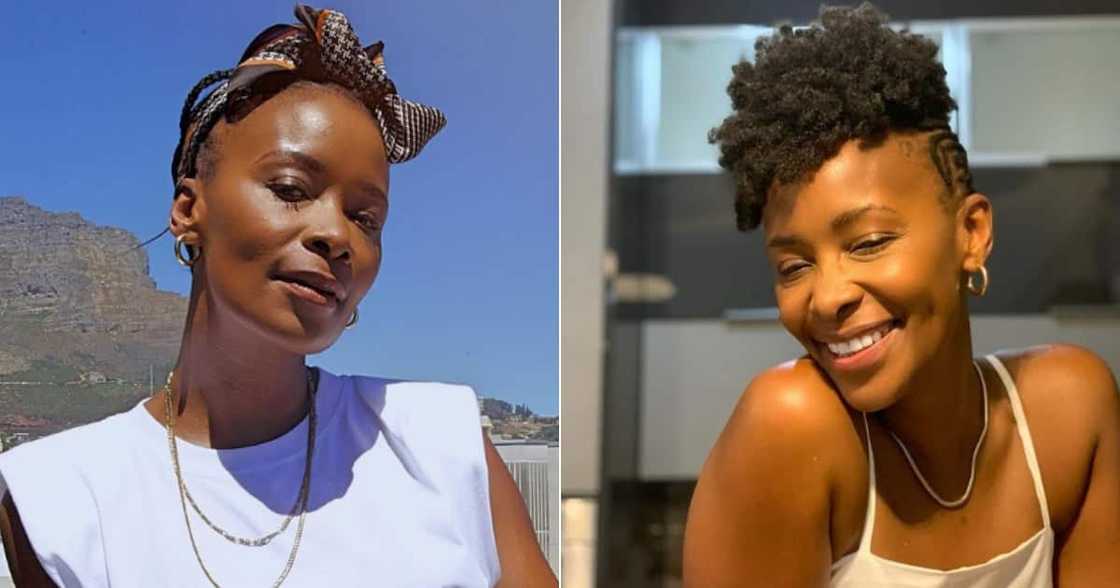 Bonnie Mbuli, International Role, Wallander, SA, New Role Bonnie Mbuli, International Role, Wallander, SA, New Role